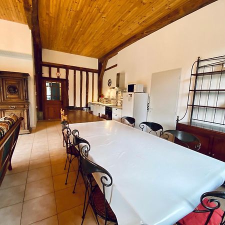 Domaine De La Source Bed & Breakfast Sainte-Christie-d'Armagnac Bagian luar foto