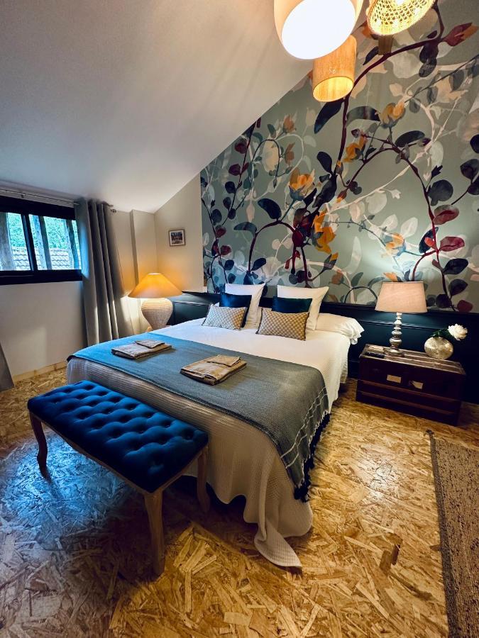 Domaine De La Source Bed & Breakfast Sainte-Christie-d'Armagnac Bagian luar foto