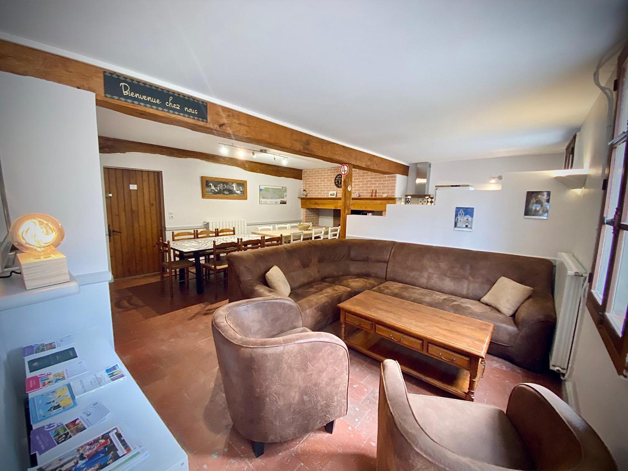 Domaine De La Source Bed & Breakfast Sainte-Christie-d'Armagnac Bagian luar foto
