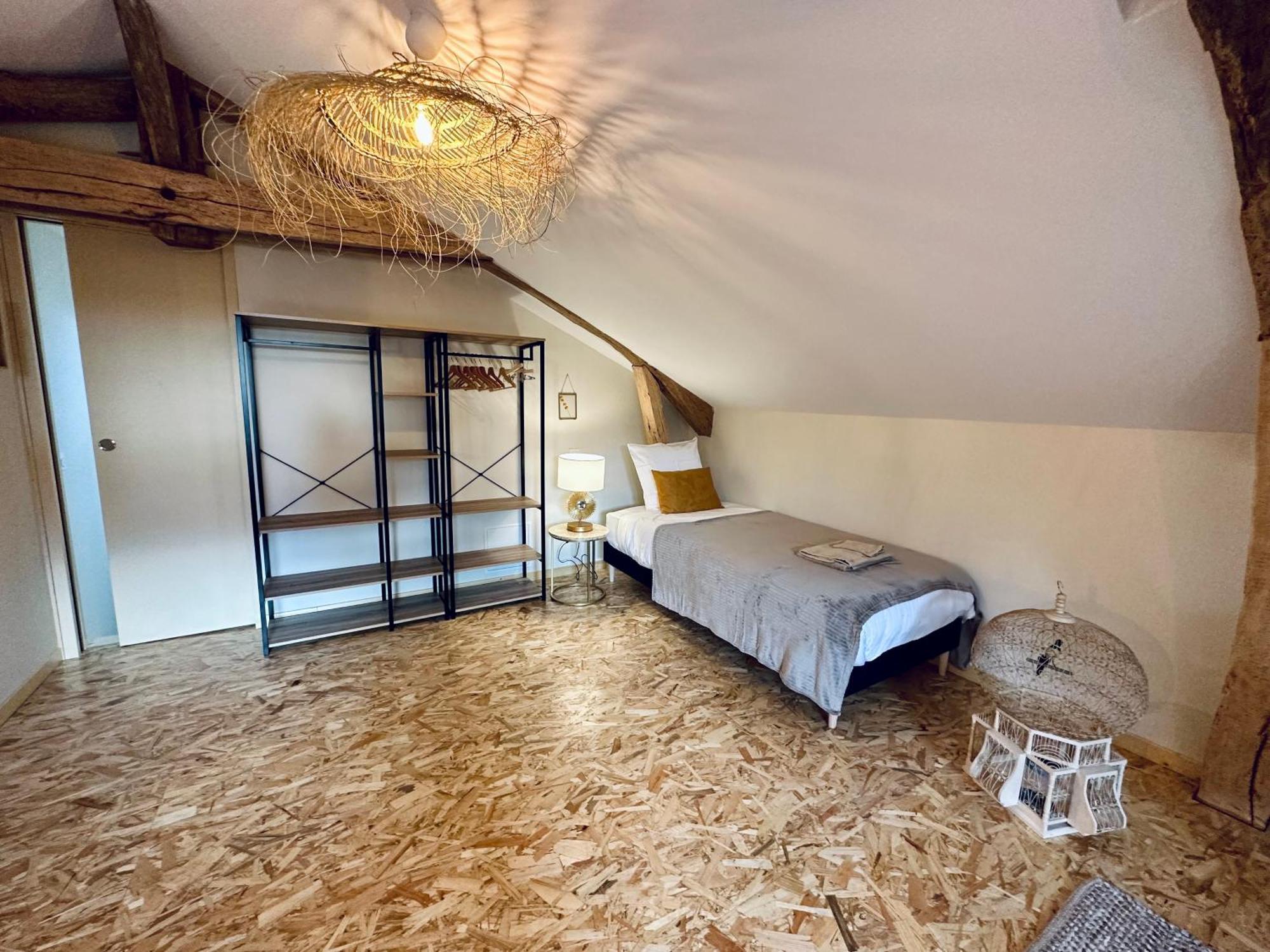 Domaine De La Source Bed & Breakfast Sainte-Christie-d'Armagnac Bagian luar foto