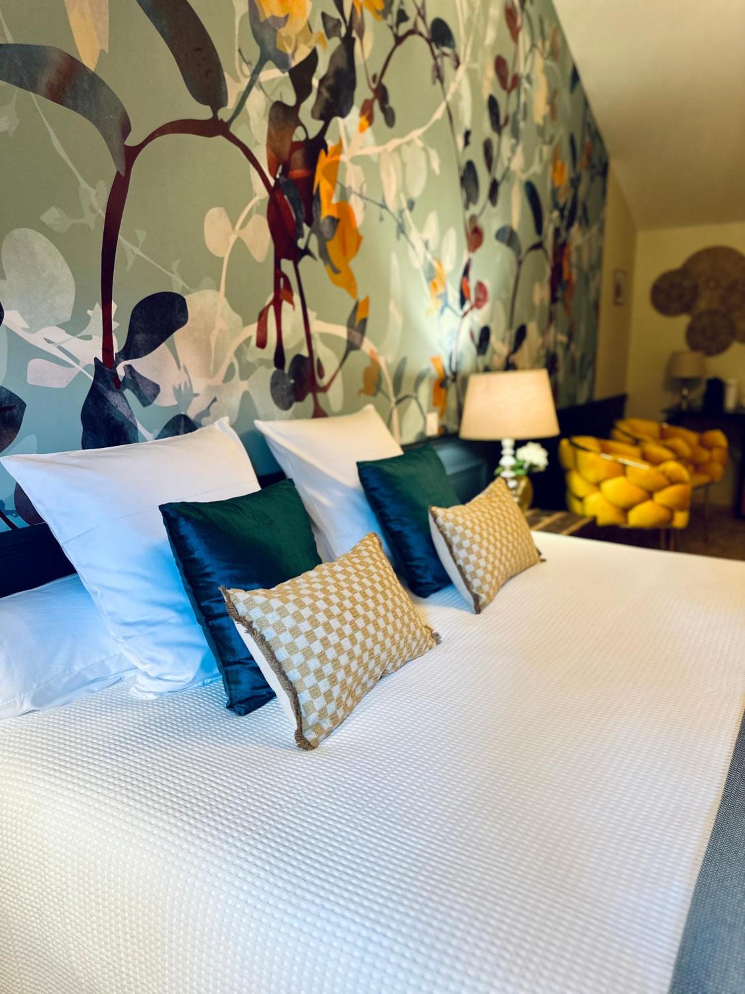 Domaine De La Source Bed & Breakfast Sainte-Christie-d'Armagnac Bagian luar foto